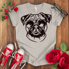 Cute Pup Adventures T-shirt - STYLISHOUR