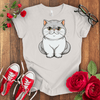 Meow Majesty Reigns T-shirt - STYLISHOUR