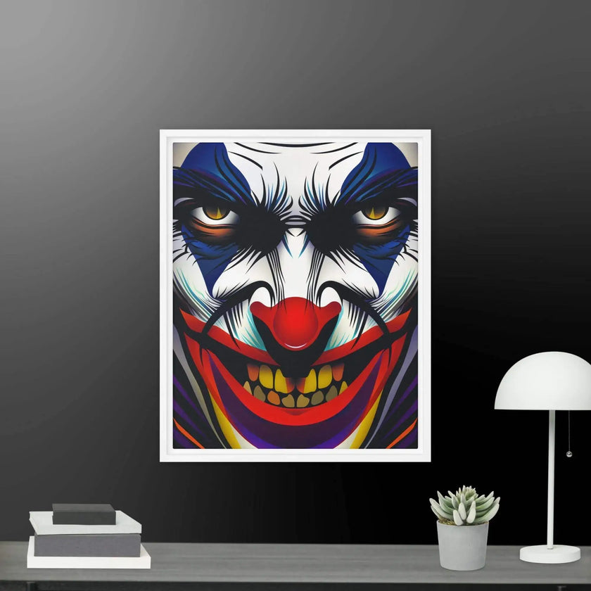 Framed canvas - STYLISHOUR