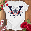 Flight of Grace Butterfly T-shirt - STYLISHOUR