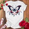 Flight of Grace Butterfly T-shirt - STYLISHOUR