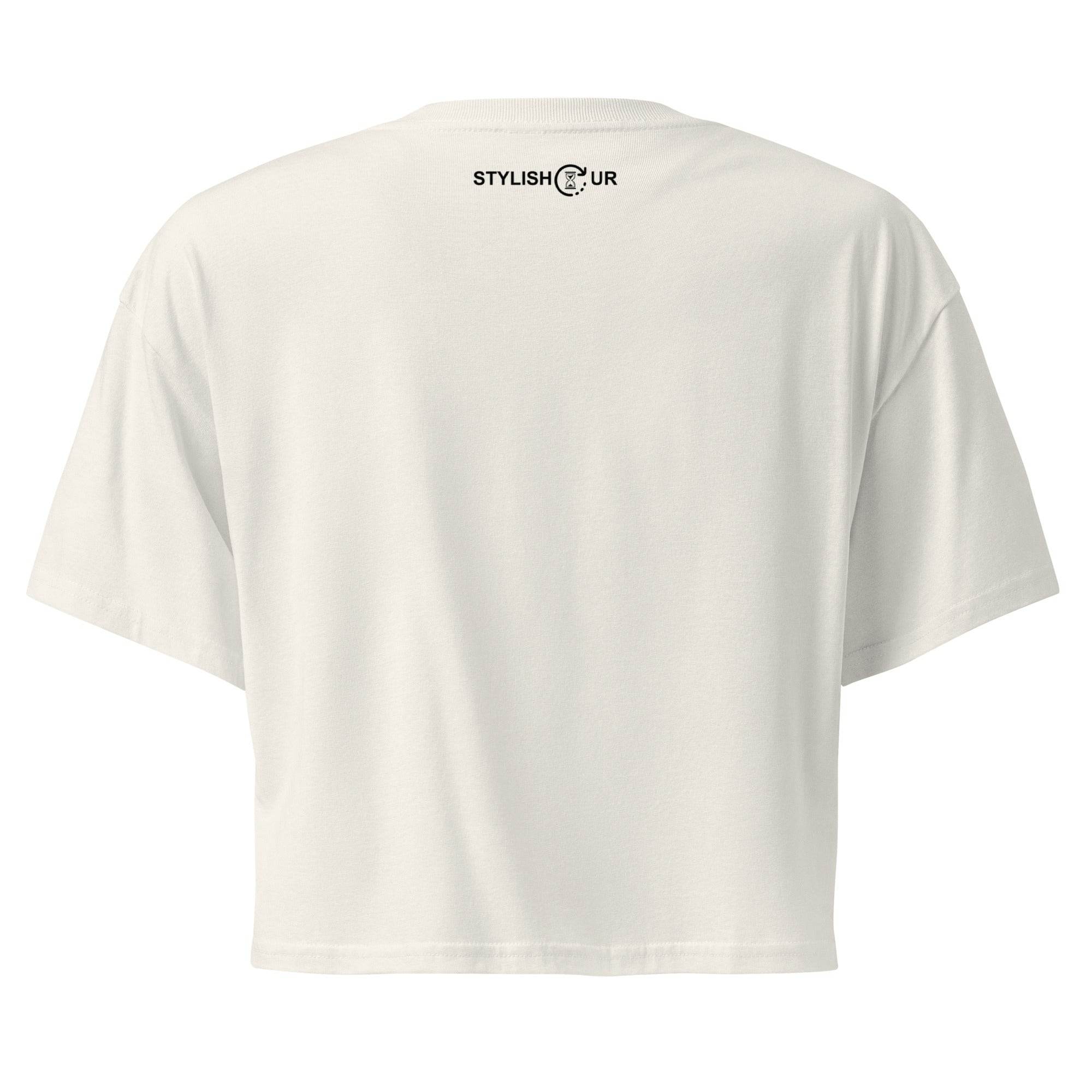 Women’s crop top - STYLISHOUR