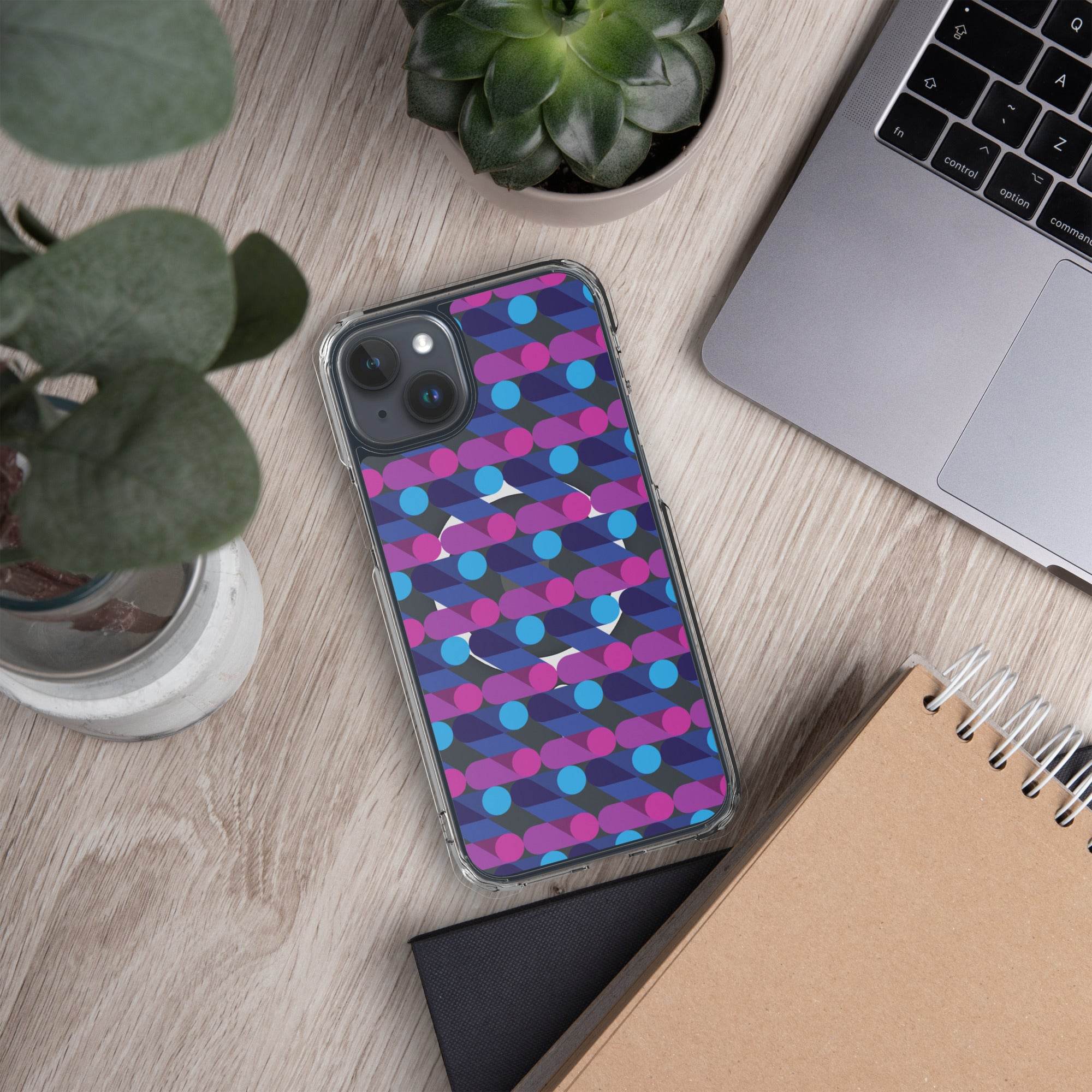 MagSafe® clear case for iPhone® - STYLISHOUR