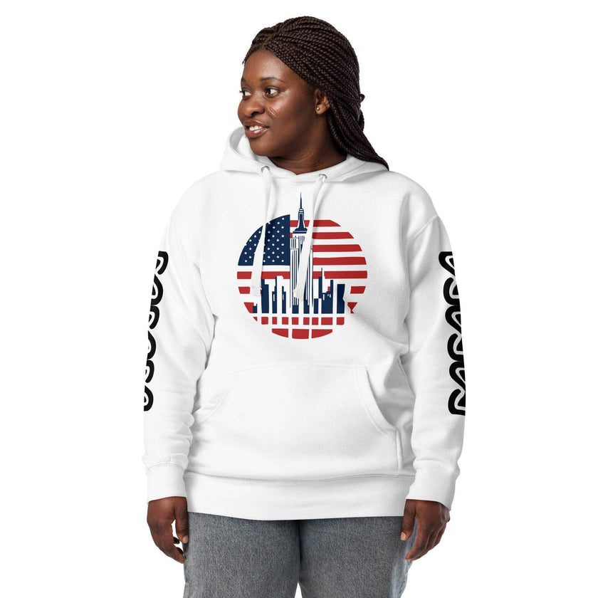 Unisex Hoodie - STYLISHOUR