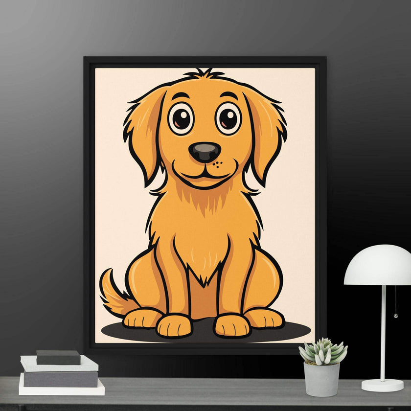 Framed canvas - STYLISHOUR