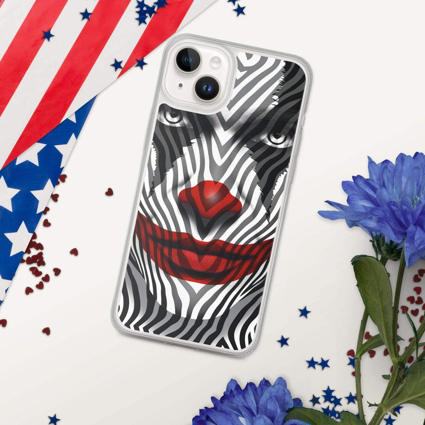 Clear Case for iPhone® - STYLISHOUR