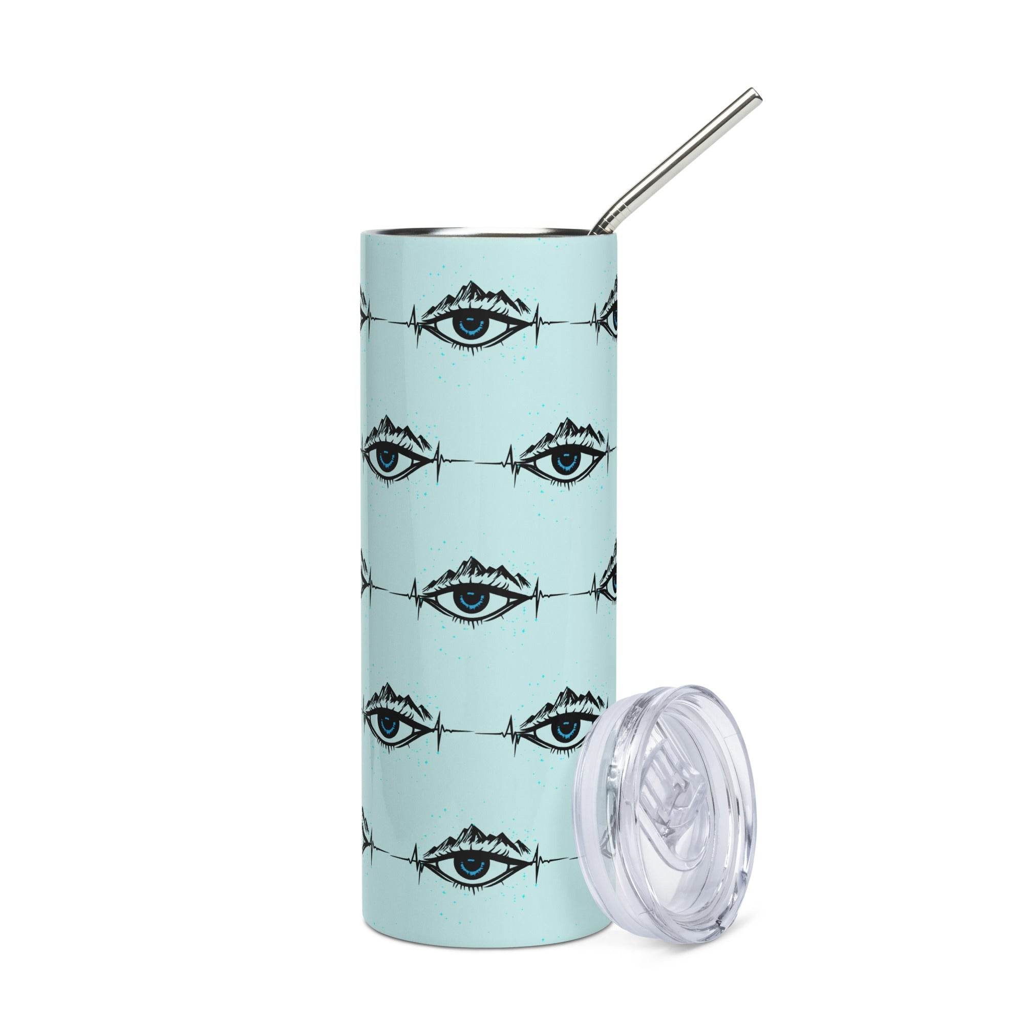 Stainless steel tumbler - STYLISHOUR