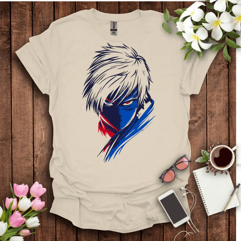 Anime Theme Unisex T-Shirt - STYLISHOUR