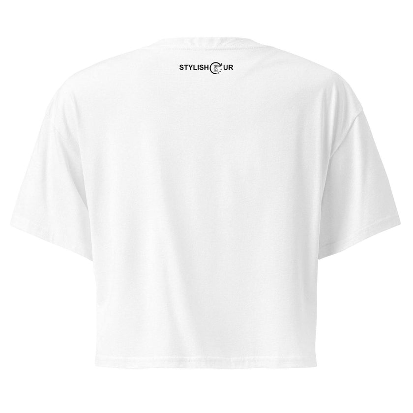 Women’s crop top - STYLISHOUR