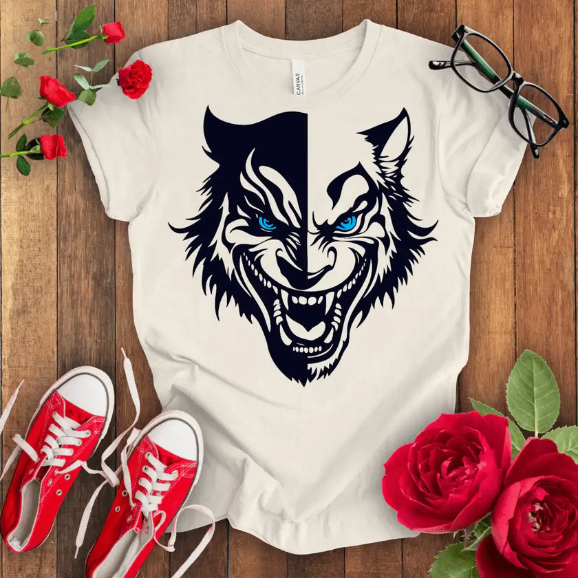 Conquer T-shirt: Unleash Your Power - STYLISHOUR