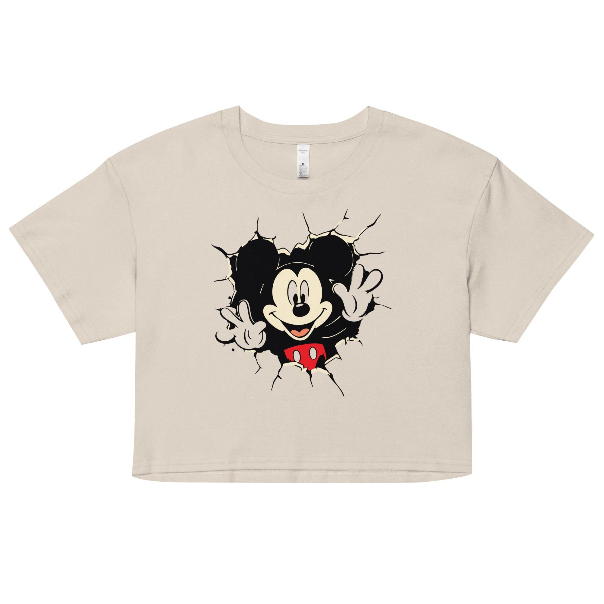 Women’s crop top - STYLISHOUR