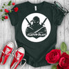 Shadow Blade Samurai T-shirt - STYLISHOUR