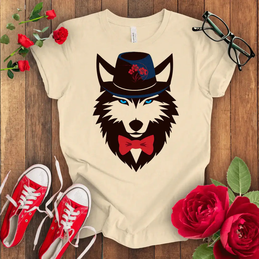 Moonglow Tee: Night Hunting Edition - STYLISHOUR