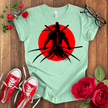 Ninja Warrior Theme T-shirt - STYLISHOUR
