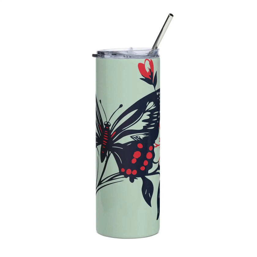 Stainless steel tumbler - STYLISHOUR