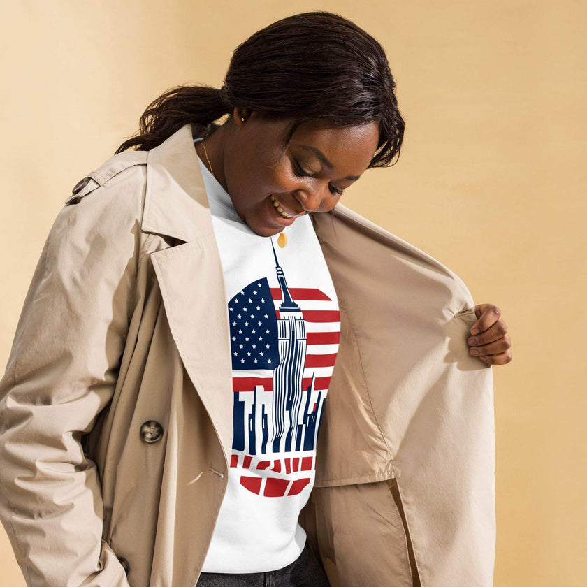 Unisex Premium Sweatshirt - STYLISHOUR