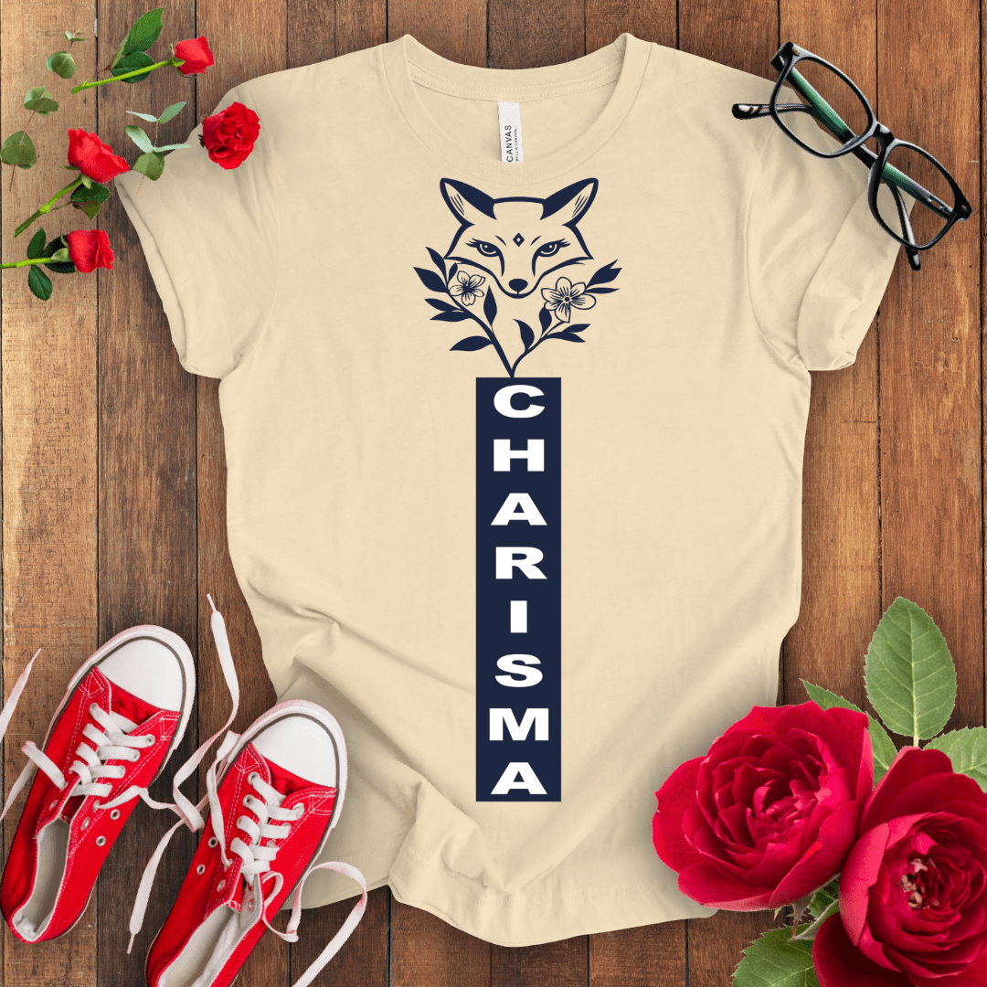 Sneaky Fox T-shirt - STYLISHOUR