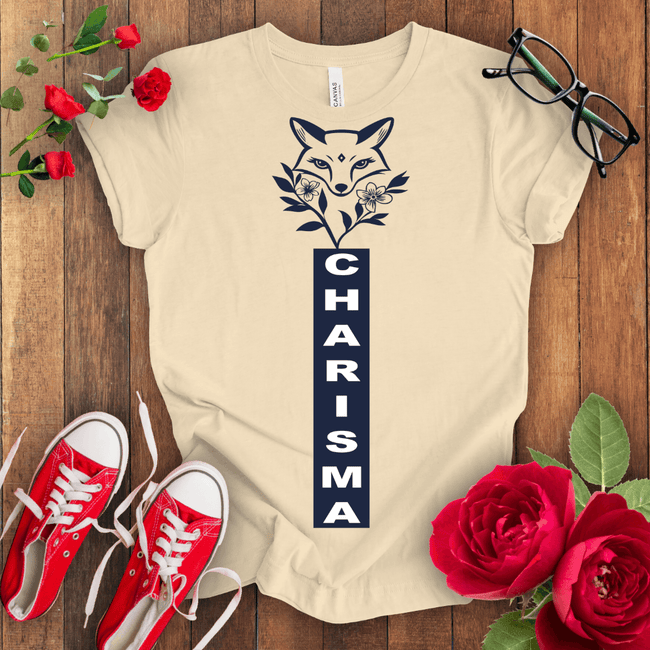 Sneaky Fox T-shirt - STYLISHOUR