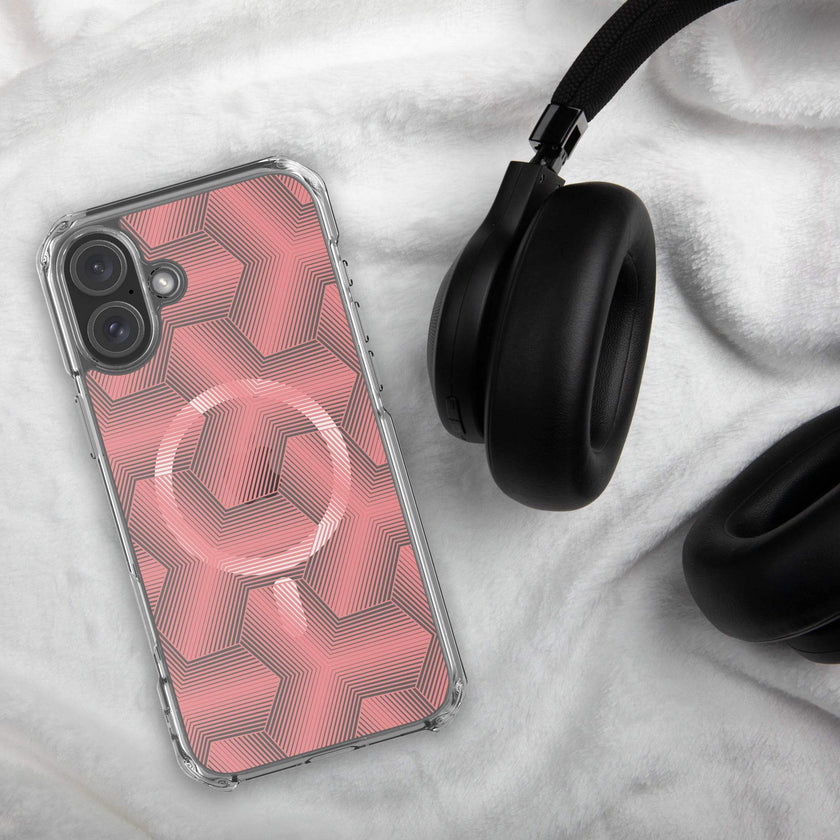MagSafe® clear case for iPhone® - STYLISHOUR