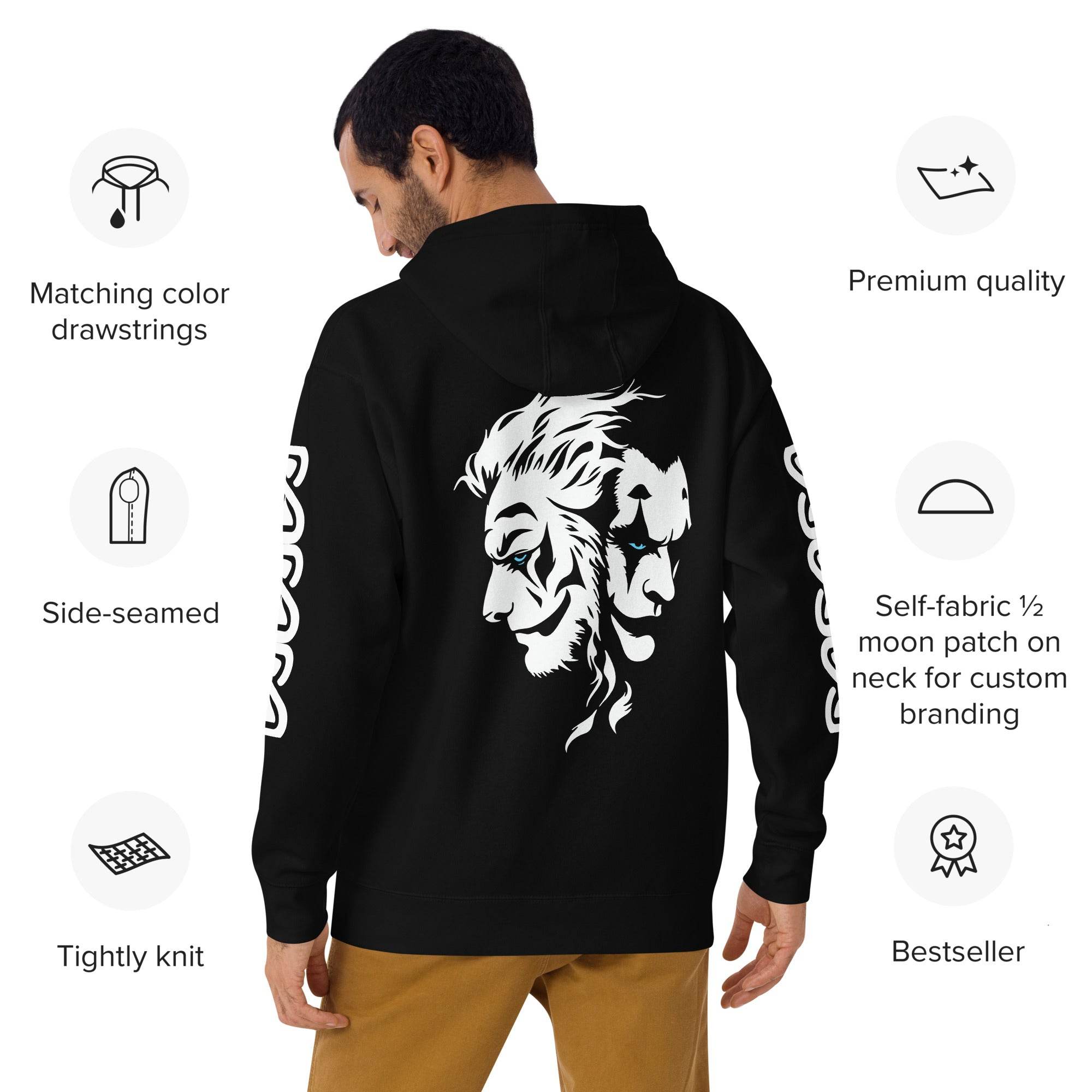 Unisex Hoodie - STYLISHOUR