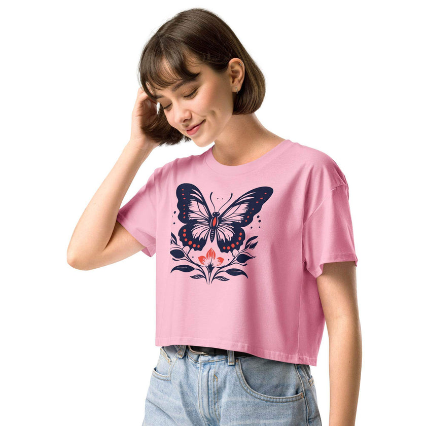 Women’s crop top - STYLISHOUR