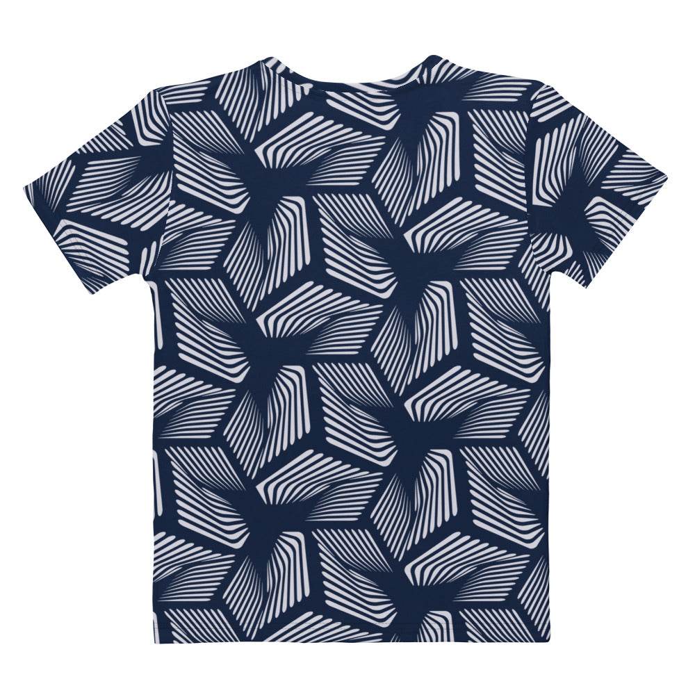 Crew Neck T-shirt - STYLISHOUR