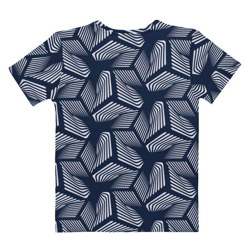 Crew Neck T-shirt - STYLISHOUR