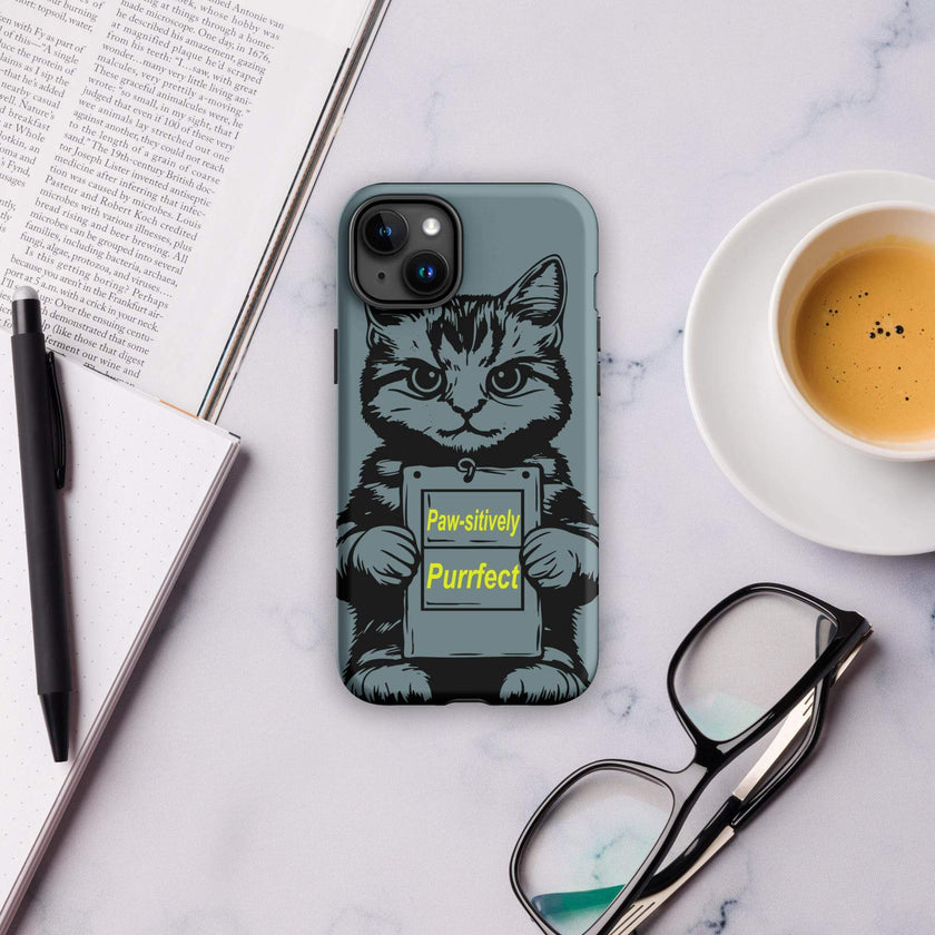 Tough Case for iPhone® - STYLISHOUR