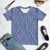 Crew Neck T-shirt - STYLISHOUR