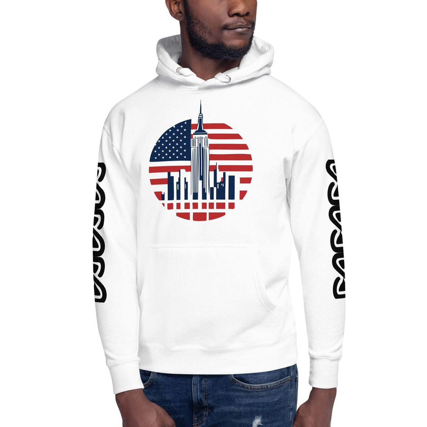 Unisex Hoodie - STYLISHOUR