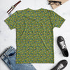 Crew Neck T-shirt - STYLISHOUR