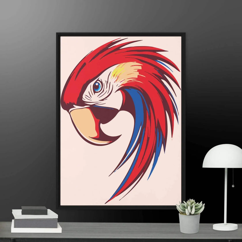 Framed canvas - STYLISHOUR