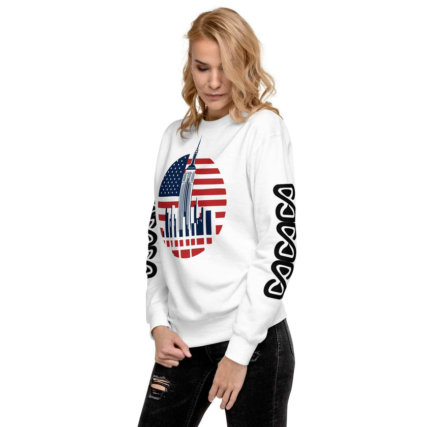 Unisex Premium Sweatshirt - STYLISHOUR
