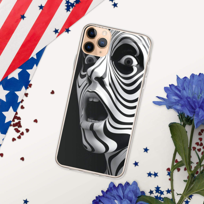 Clear Case for iPhone® - STYLISHOUR