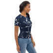 Crew Neck T-shirt - STYLISHOUR