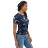 Crew Neck T-shirt - STYLISHOUR