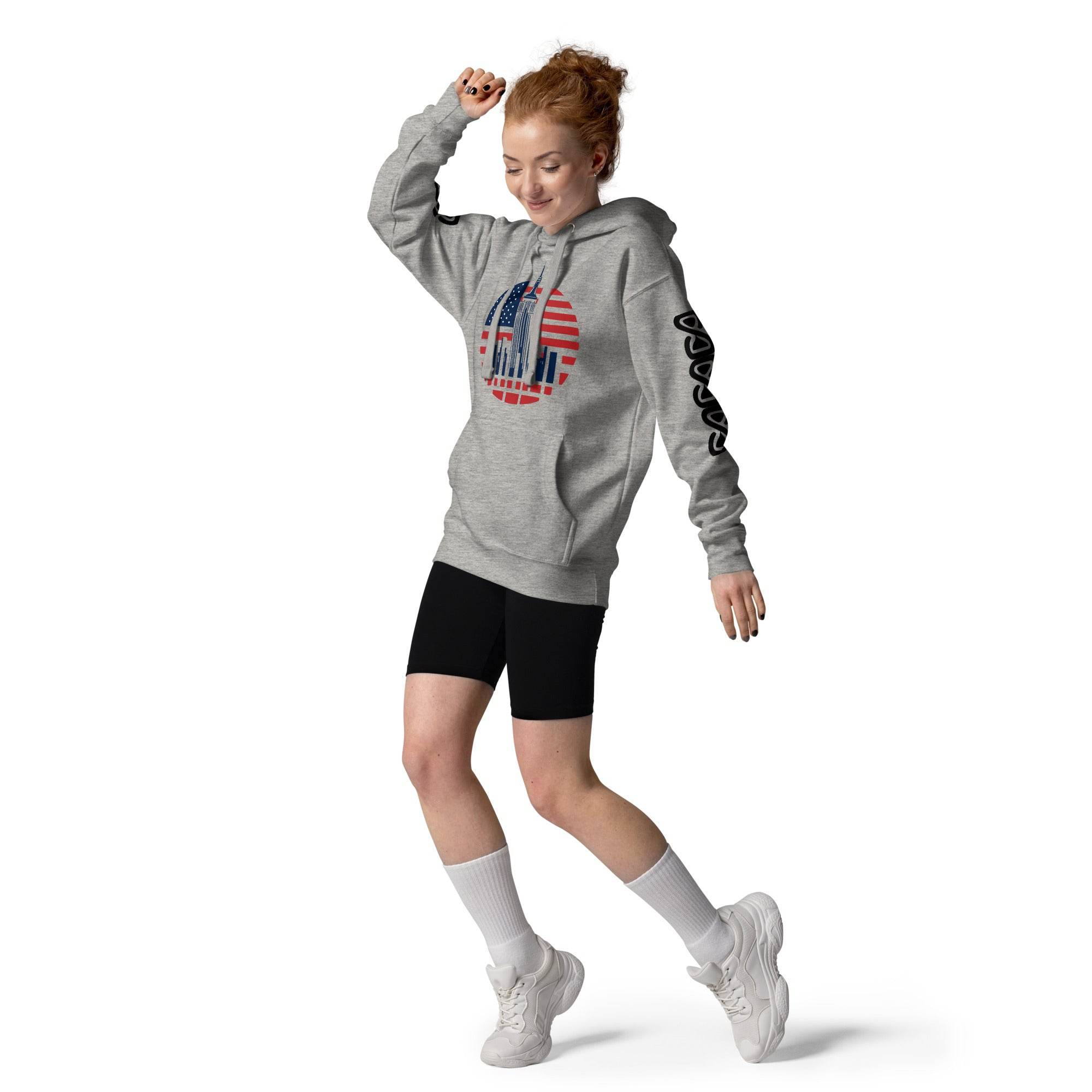 Unisex Hoodie - STYLISHOUR