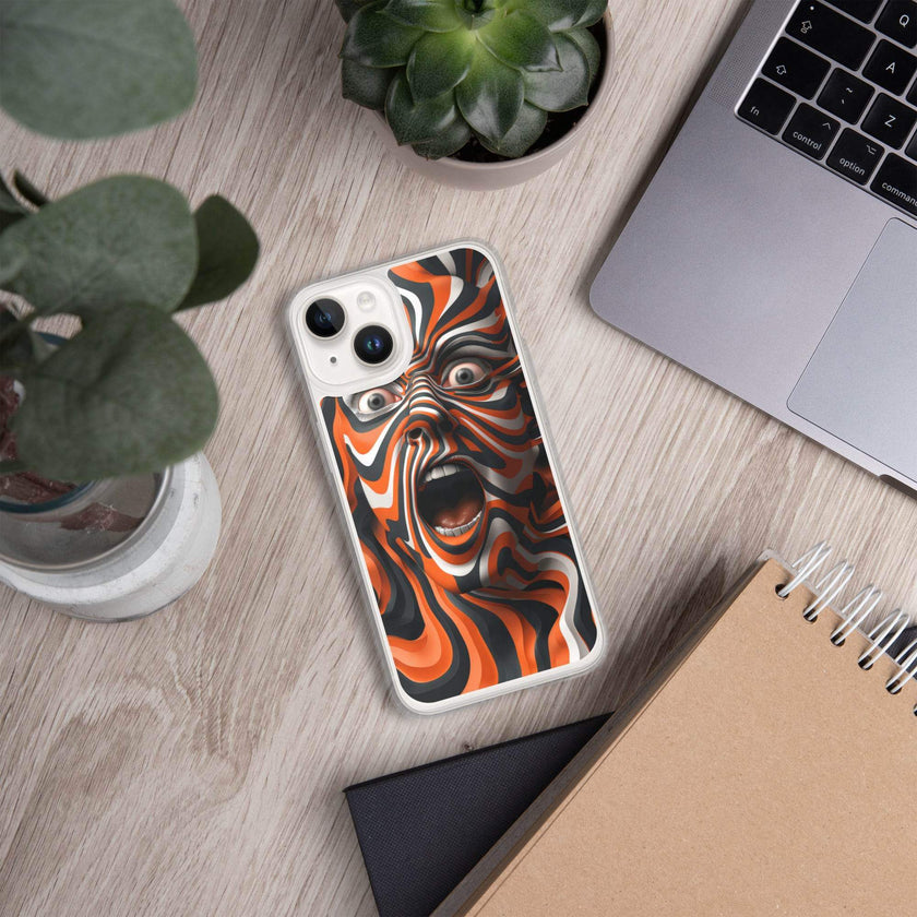 MagSafe® clear case for iPhone® - STYLISHOUR