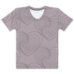 Crew Neck T-shirt - STYLISHOUR