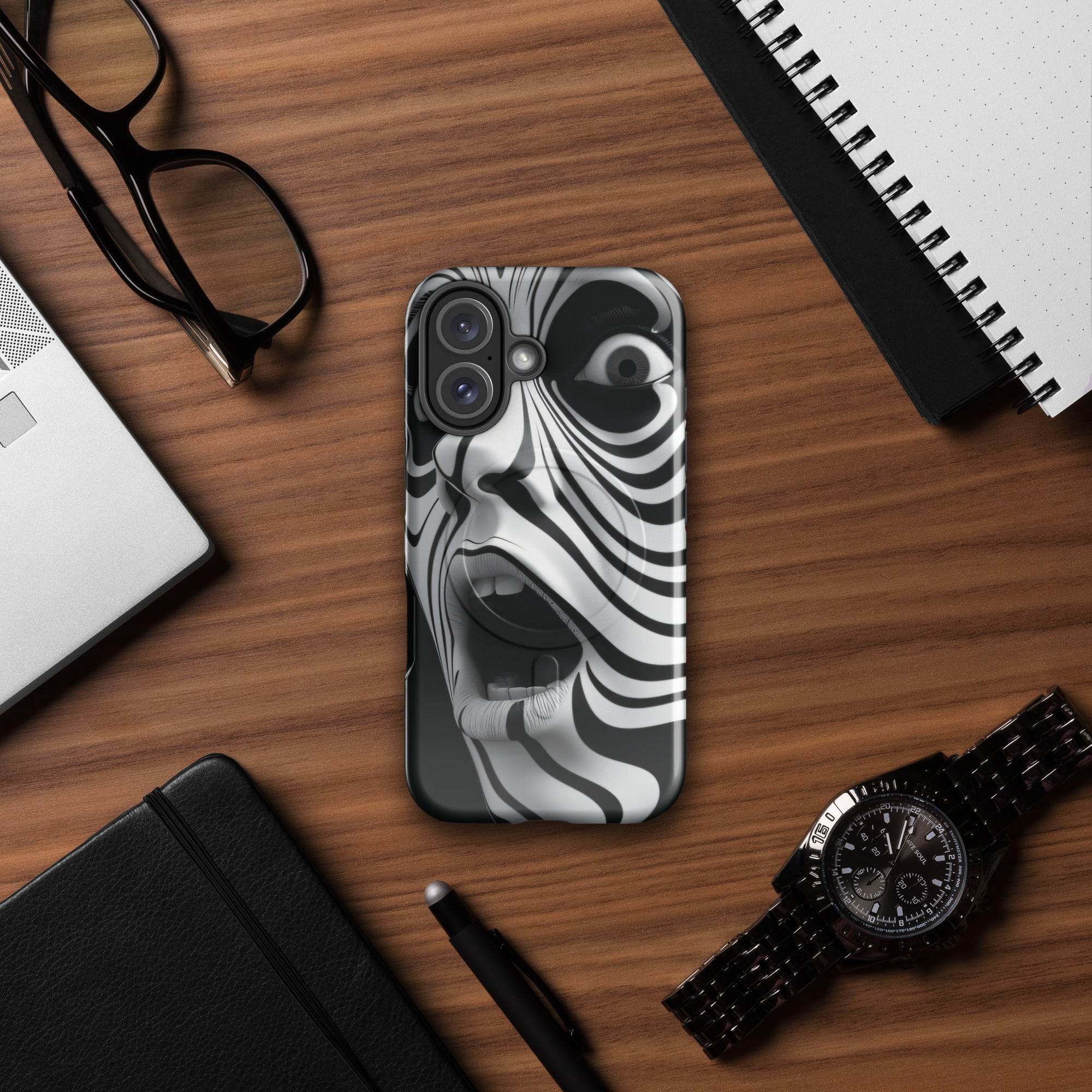 MagSafe® tough case for iPhone® - STYLISHOUR