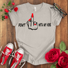 Don't F*** with my vibes T-shirt - STYLISHOUR