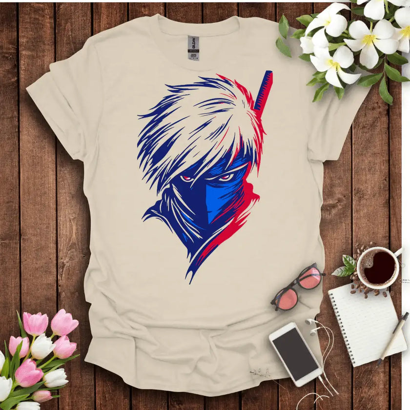 Anime Character Unisex T-Shirt - STYLISHOUR