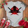 Ninja Warrior T-shirt - STYLISHOUR