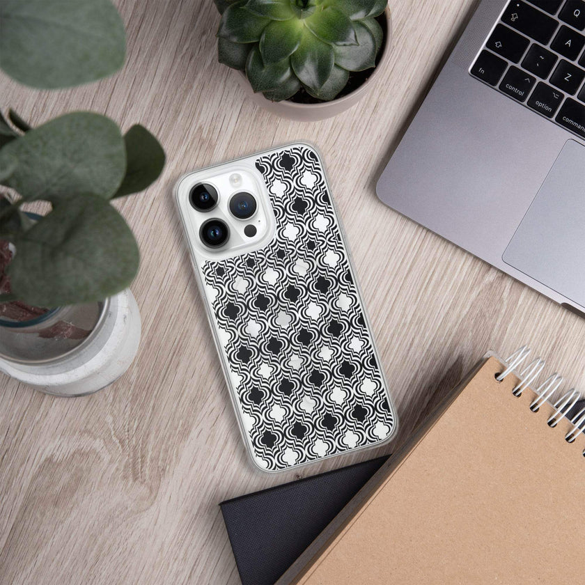 MagSafe® clear case for iPhone® - STYLISHOUR