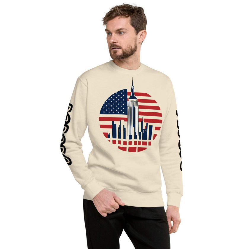 Unisex Premium Sweatshirt - STYLISHOUR