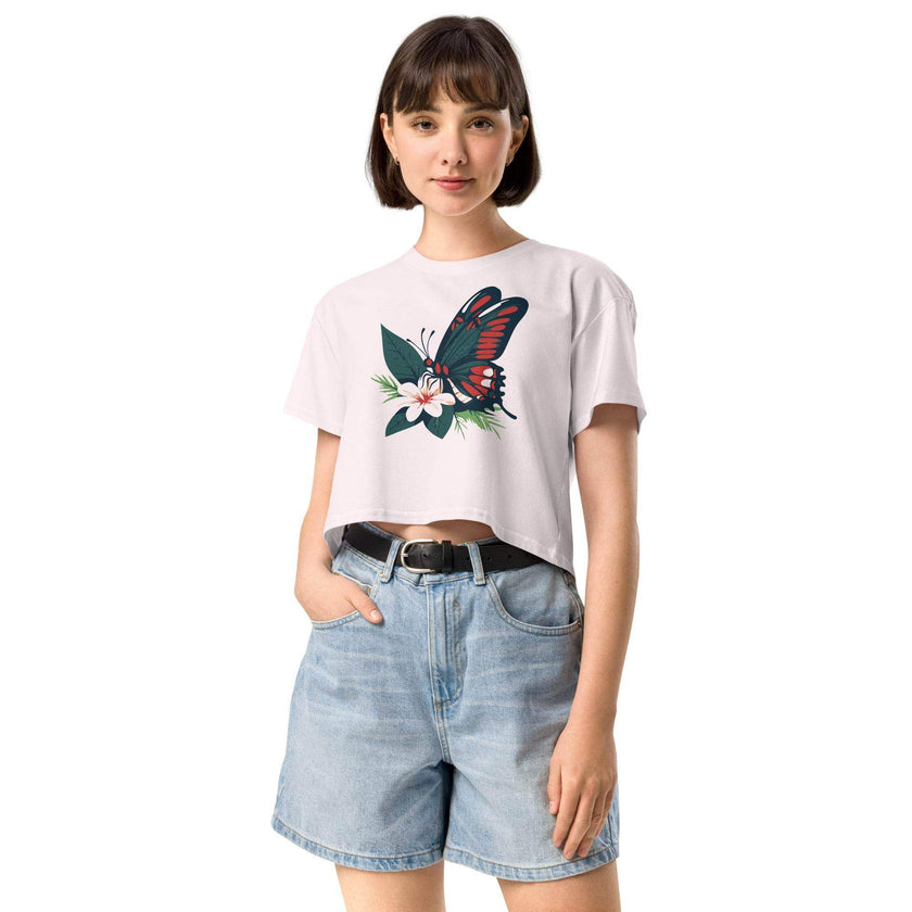 Women’s crop top - STYLISHOUR