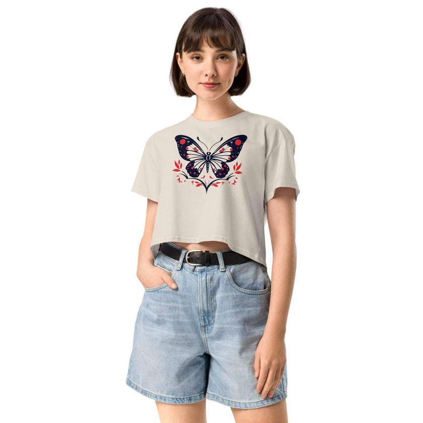 Women’s crop top - STYLISHOUR