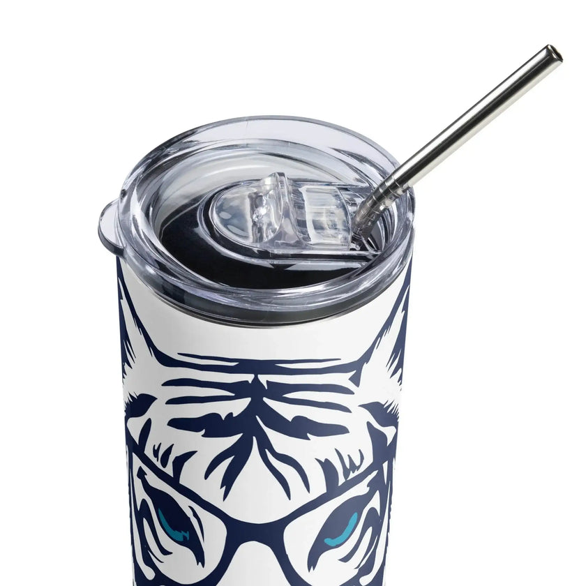 Stainless steel tumbler - STYLISHOUR