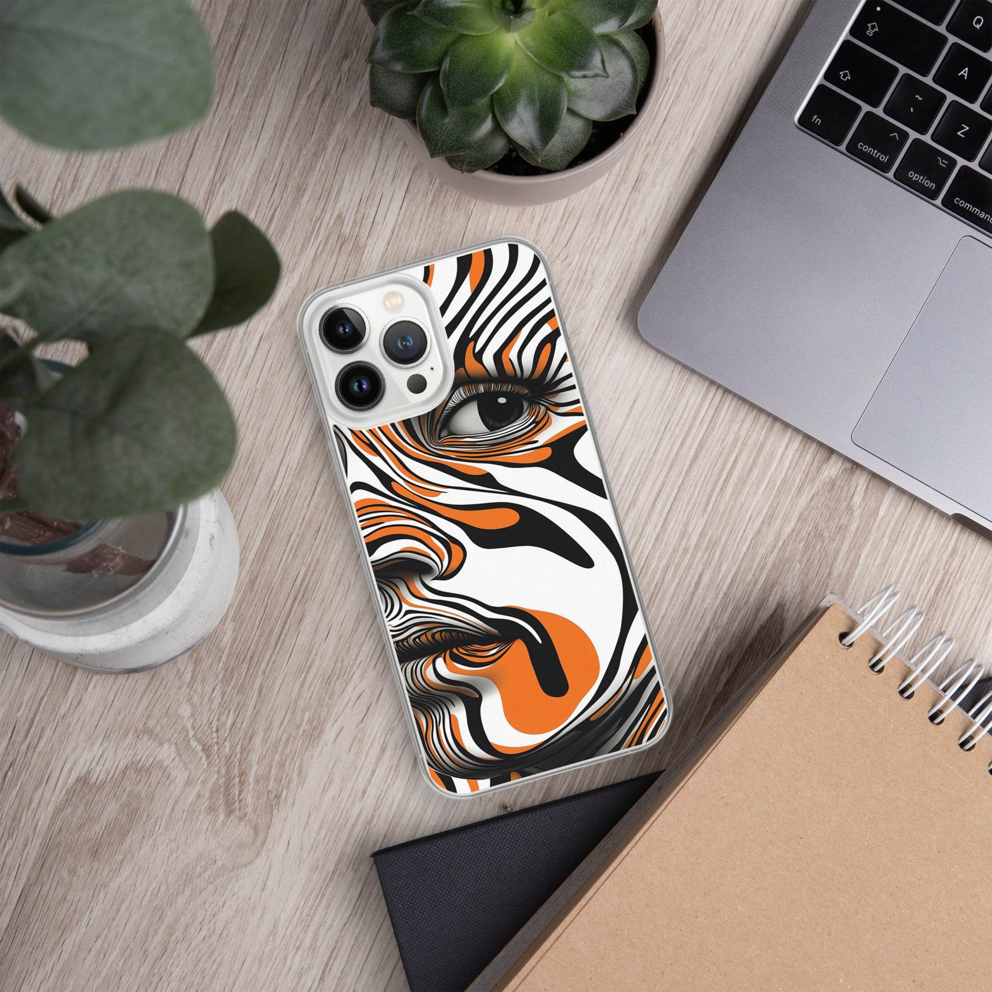 Clear Case for iPhone® - STYLISHOUR