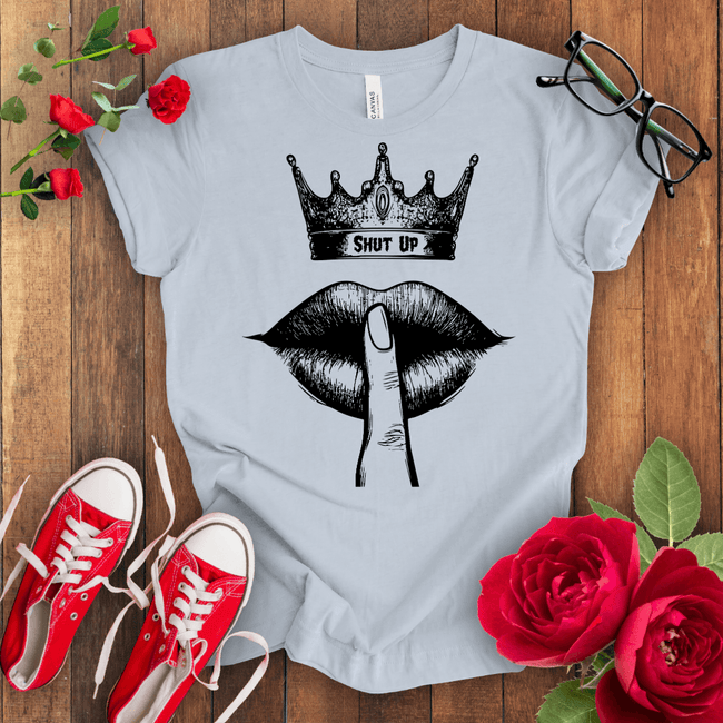 Naughtyy Americano T-shirt - STYLISHOUR